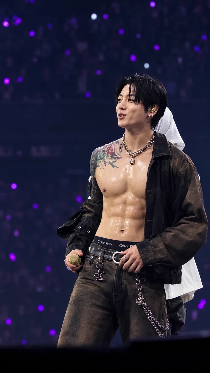 Jeon Jungkook thumbnail
