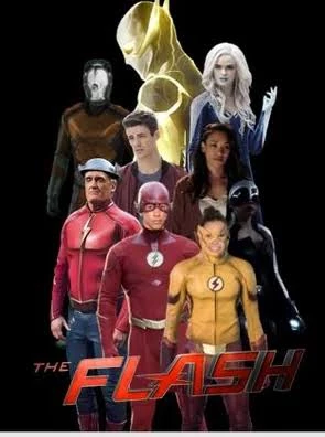 The Flash the series thumbnail