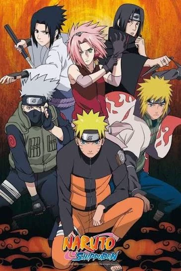 Naruto: Shippuden thumbnail