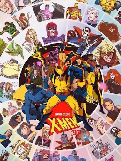 X-Men 97 thumbnail
