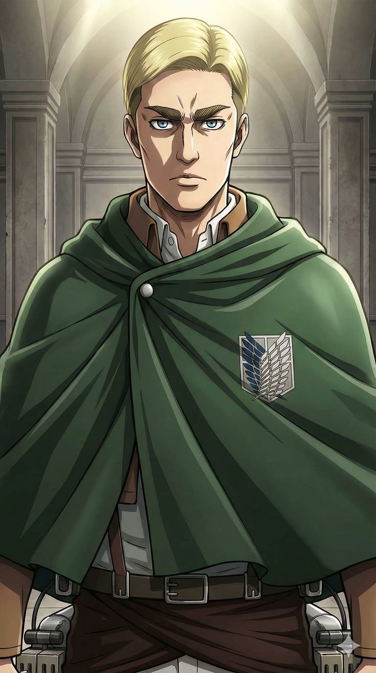 Erwin smith thumbnail