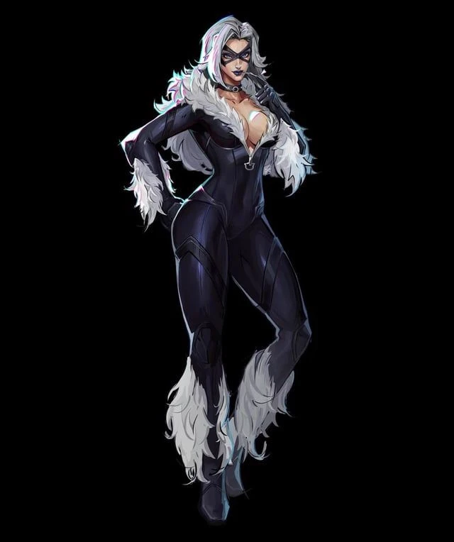 Felicia Sara Hardy (Black Cat) thumbnail