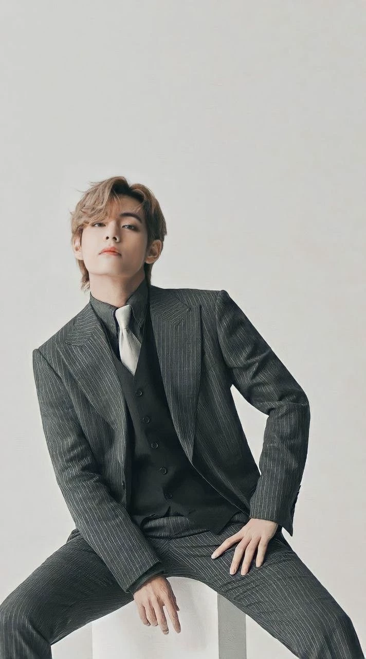 Kim Taehyung thumbnail