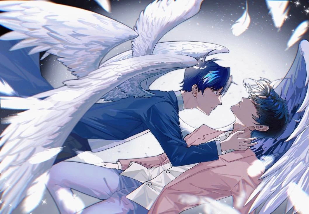 Leo/bl/half friends thumbnail