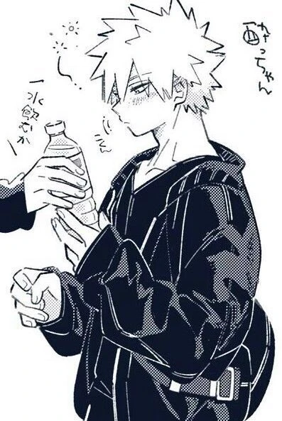 Bakugo Katsuki x you \[depression\] thumbnail