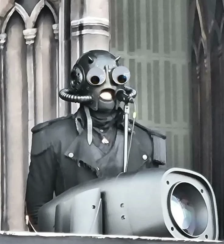★ The Band Ghost ★ thumbnail