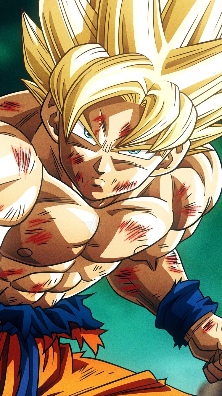 Goku's son thumbnail