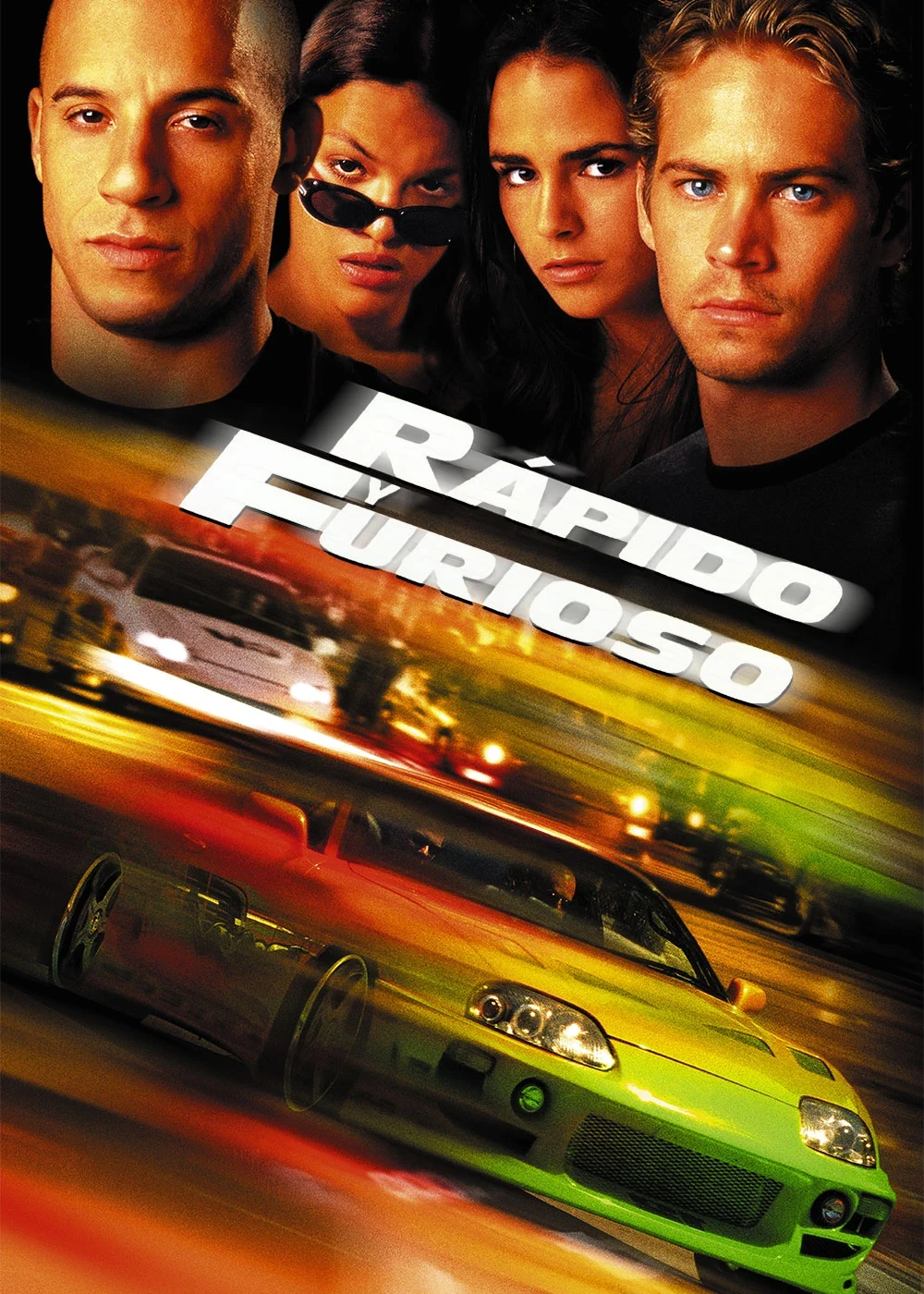 fast and furious thumbnail