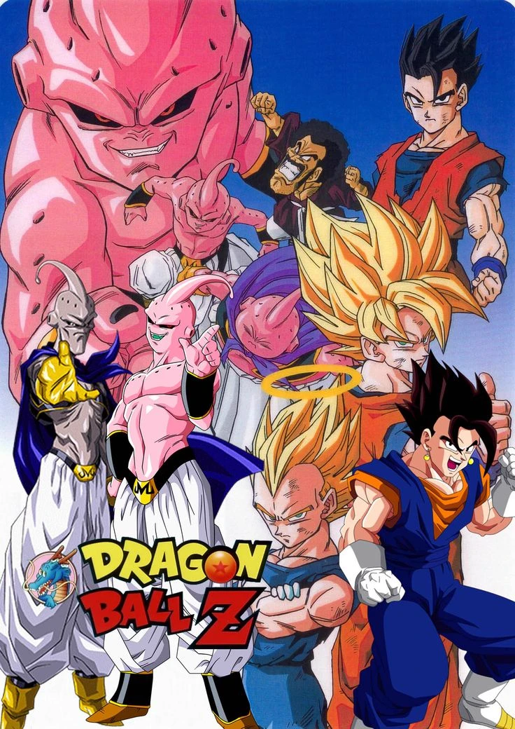 the Majin Buu saga. thumbnail