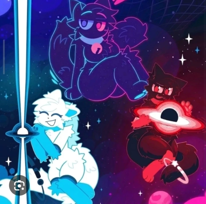Vacumm, skitty y gamma thumbnail