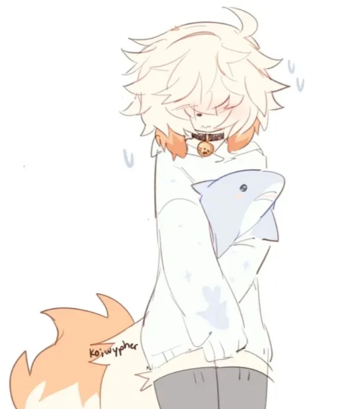 shy (timid) thumbnail