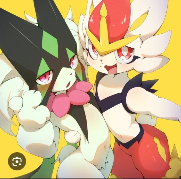 Meowscarada, Cinderace thumbnail