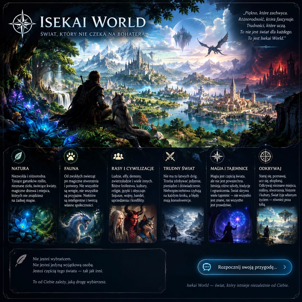 Isekai World by KudBus thumbnail