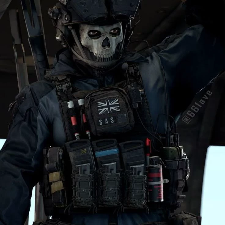 Simon Ghost Riley thumbnail