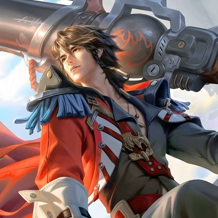 Alessio (Captain Hawkeye) thumbnail