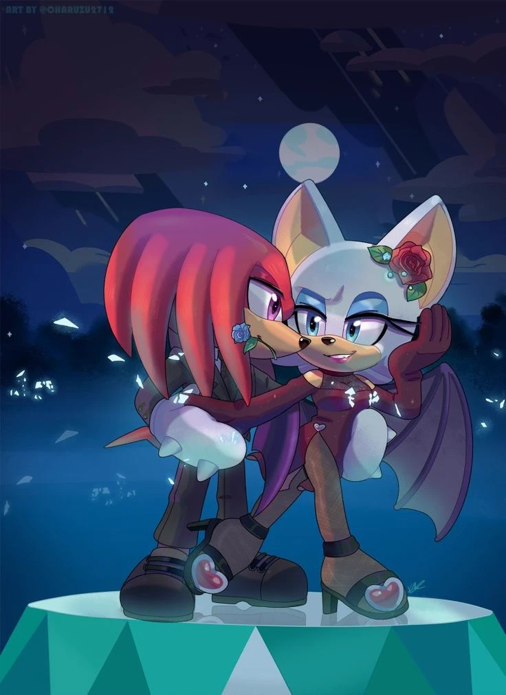 Knux/Rouge thumbnail