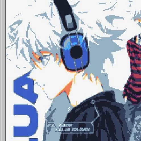 killua \|\| ⚡ thumbnail