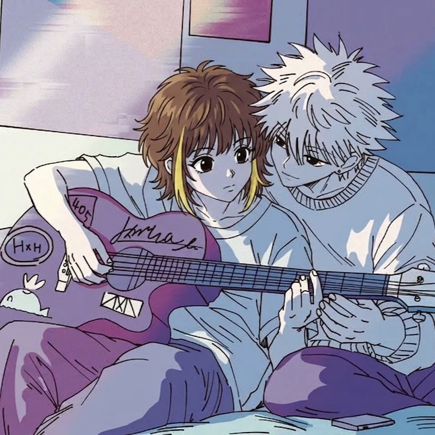 killua \|\| ♪ thumbnail