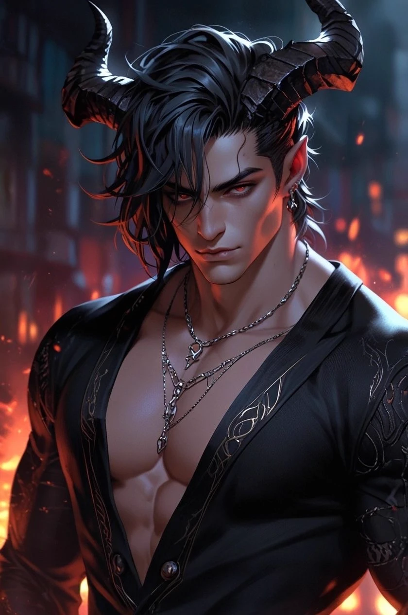 Lucifer Morningstar thumbnail