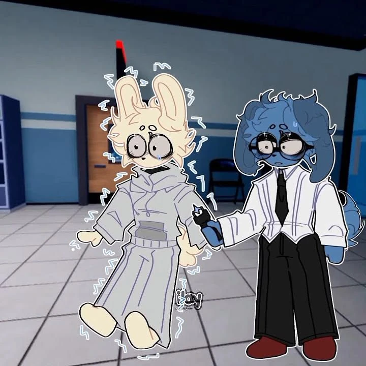 {Animal Hospital x Forsaken Au} thumbnail