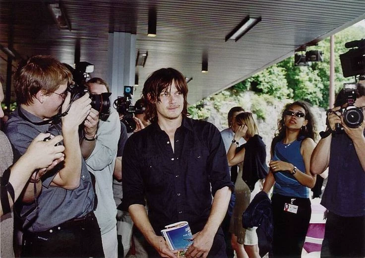 Norman Reedus thumbnail