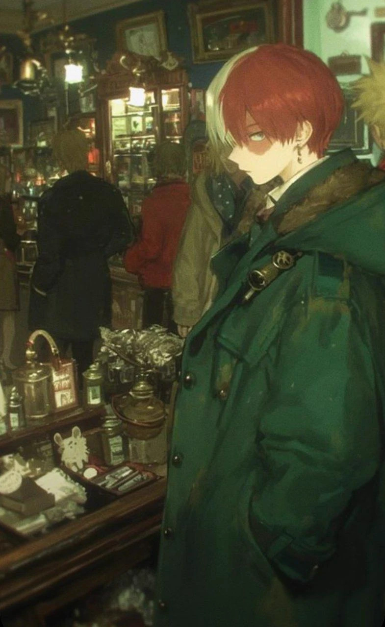 Shoto Todoroki thumbnail