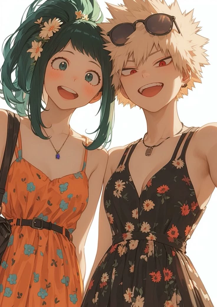 Bakugo 💥 Deku thumbnail