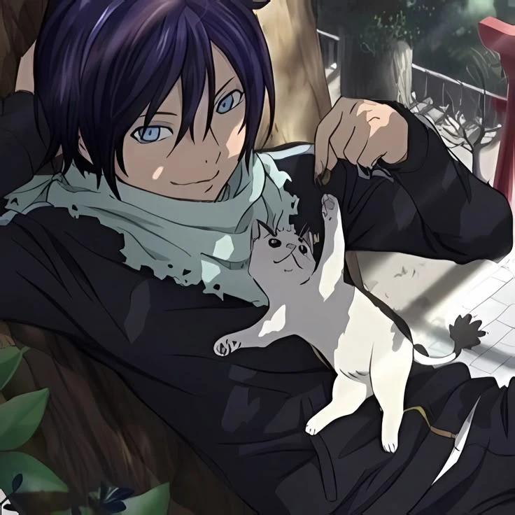 Homeless God, Yato thumbnail