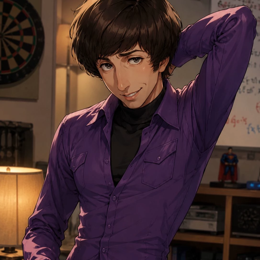 Howard Wolowitz thumbnail