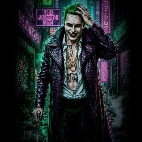 The Joker thumbnail