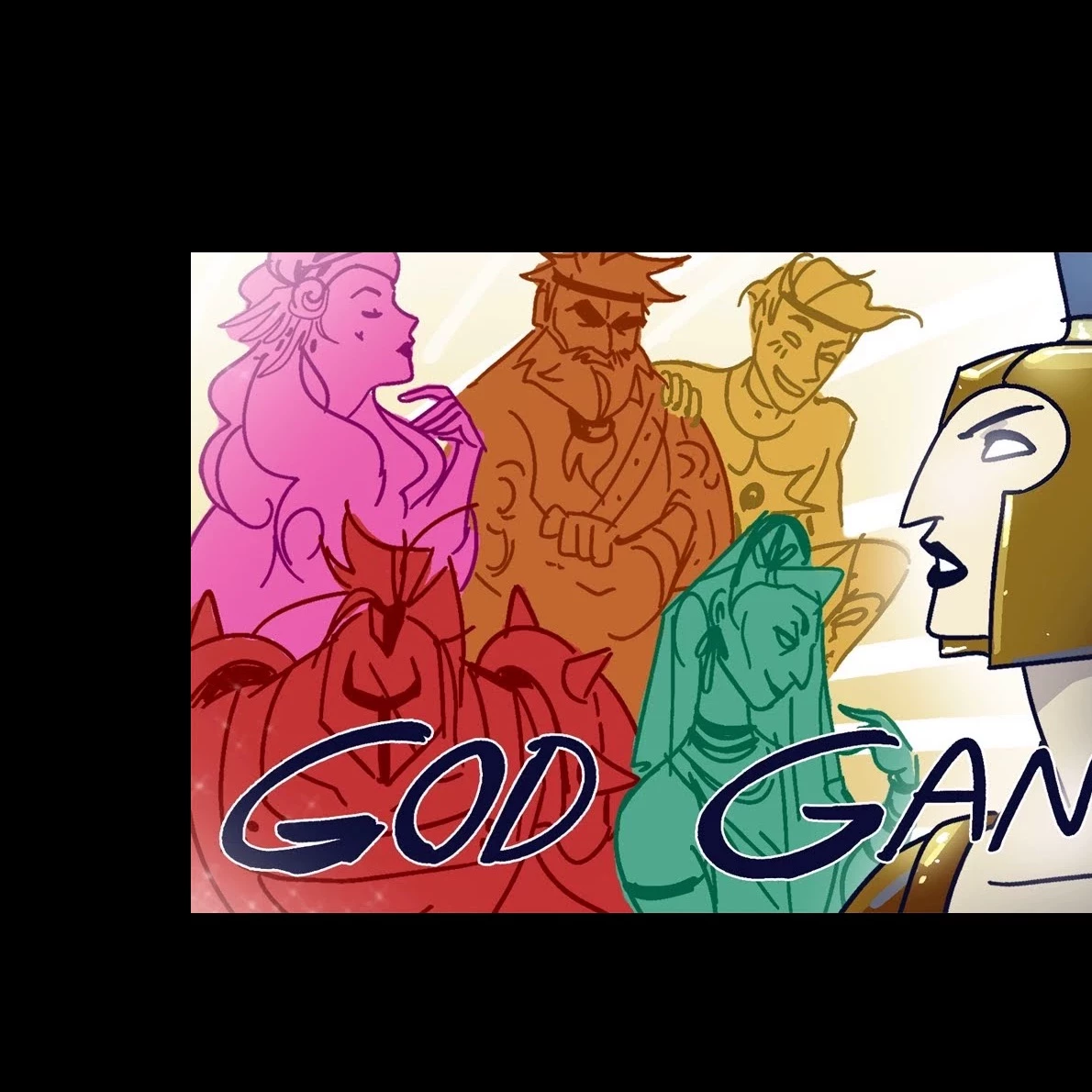 \|  The God Games — Epic The Musical  \| thumbnail