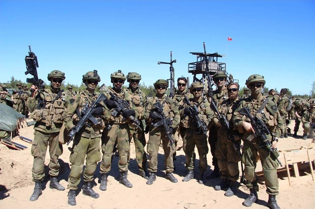 Military thumbnail