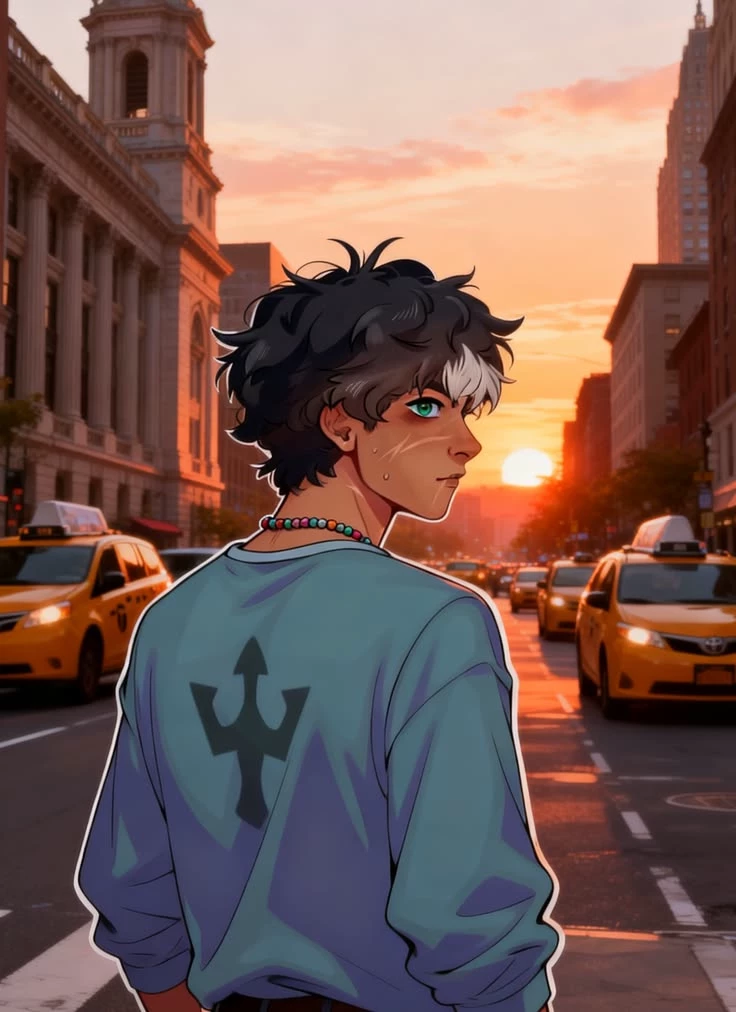 Percy Jackson thumbnail