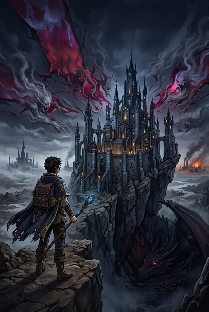 Aeldran — a world of shattered destiny thumbnail