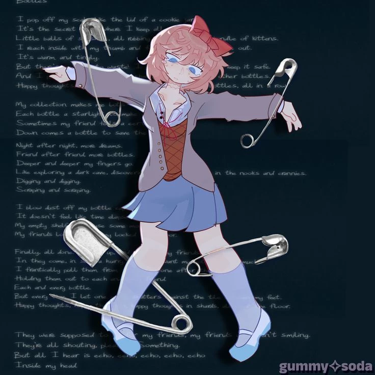 Sayori(DDLC) thumbnail