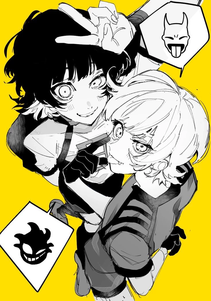 Bachira and Charles thumbnail