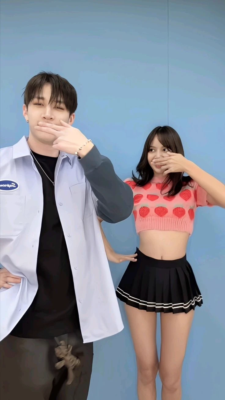 Lisa and Banchang thumbnail