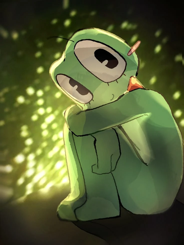 Ribbit-The Amazing Digital Circus thumbnail
