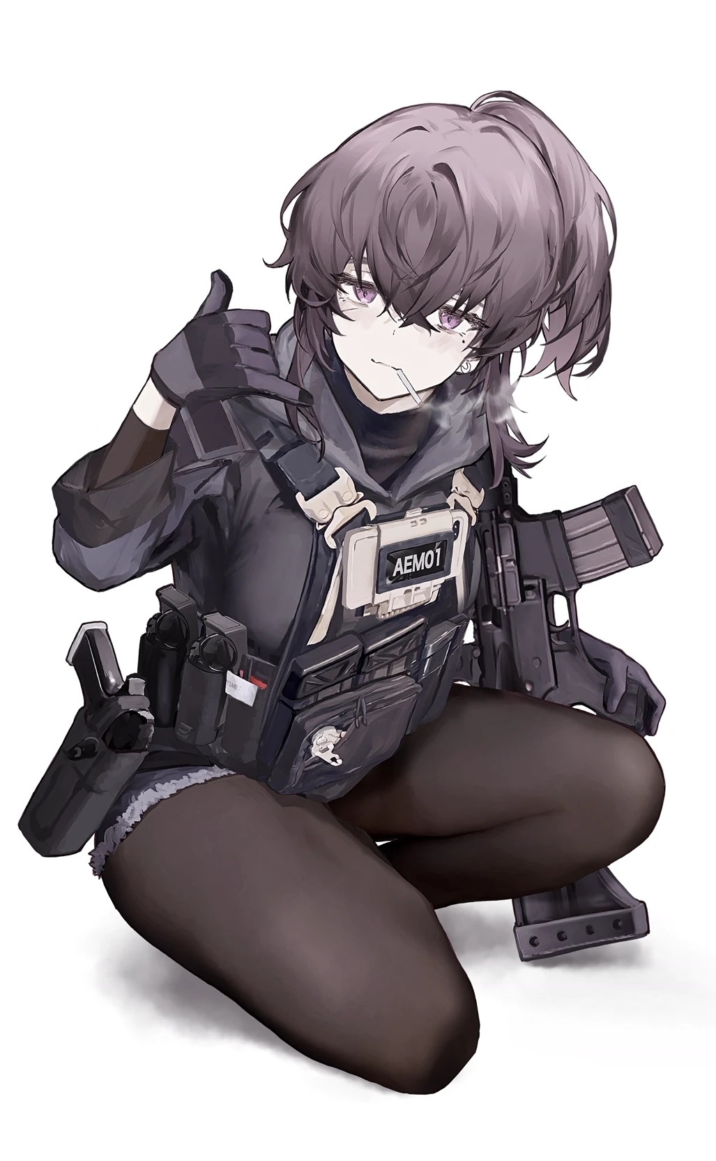 Loki Partner ( SAC / Special Activities Center / CIA ) thumbnail