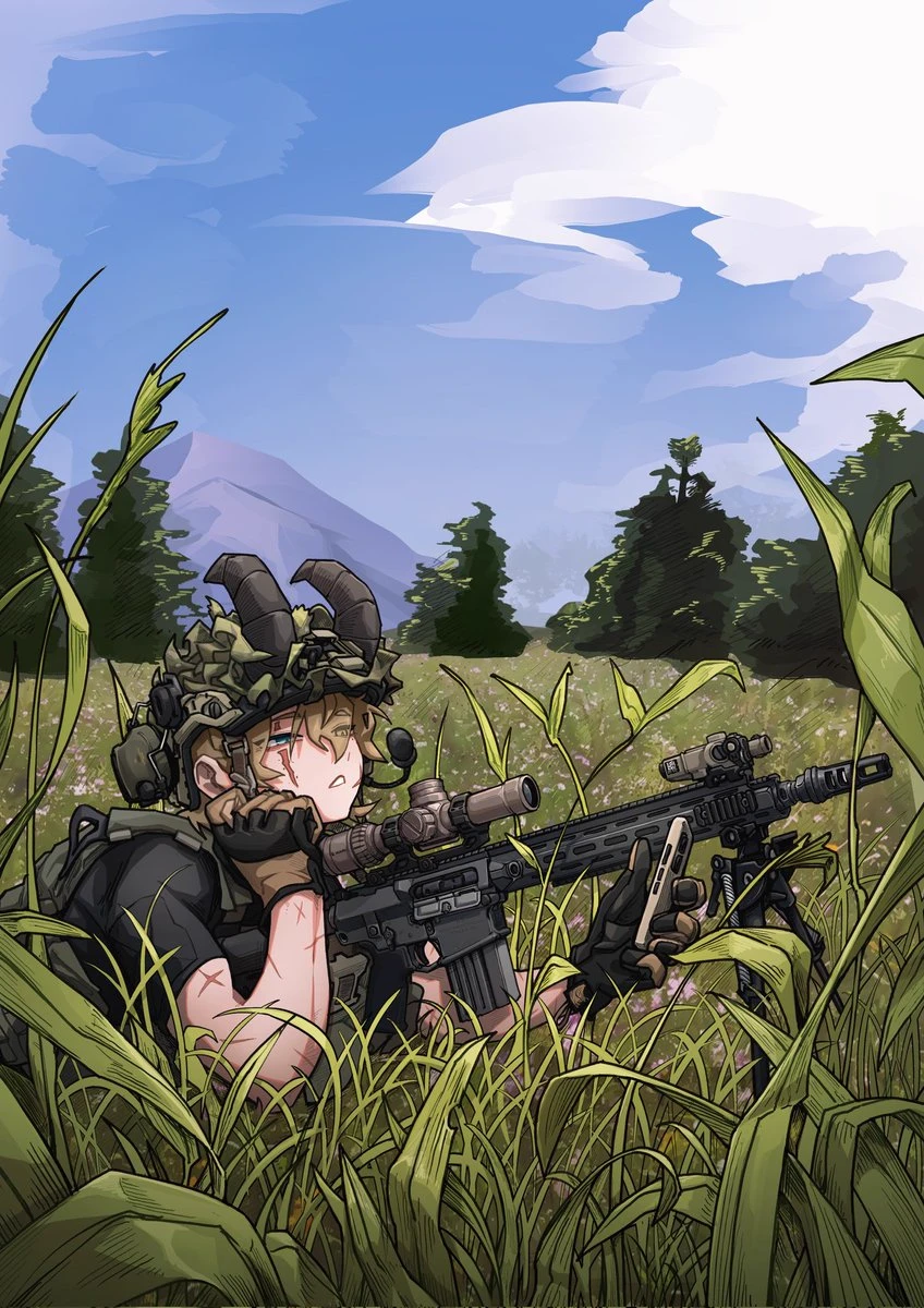 Lamia Rodgers (Bravo 774) // (The Countryside) thumbnail