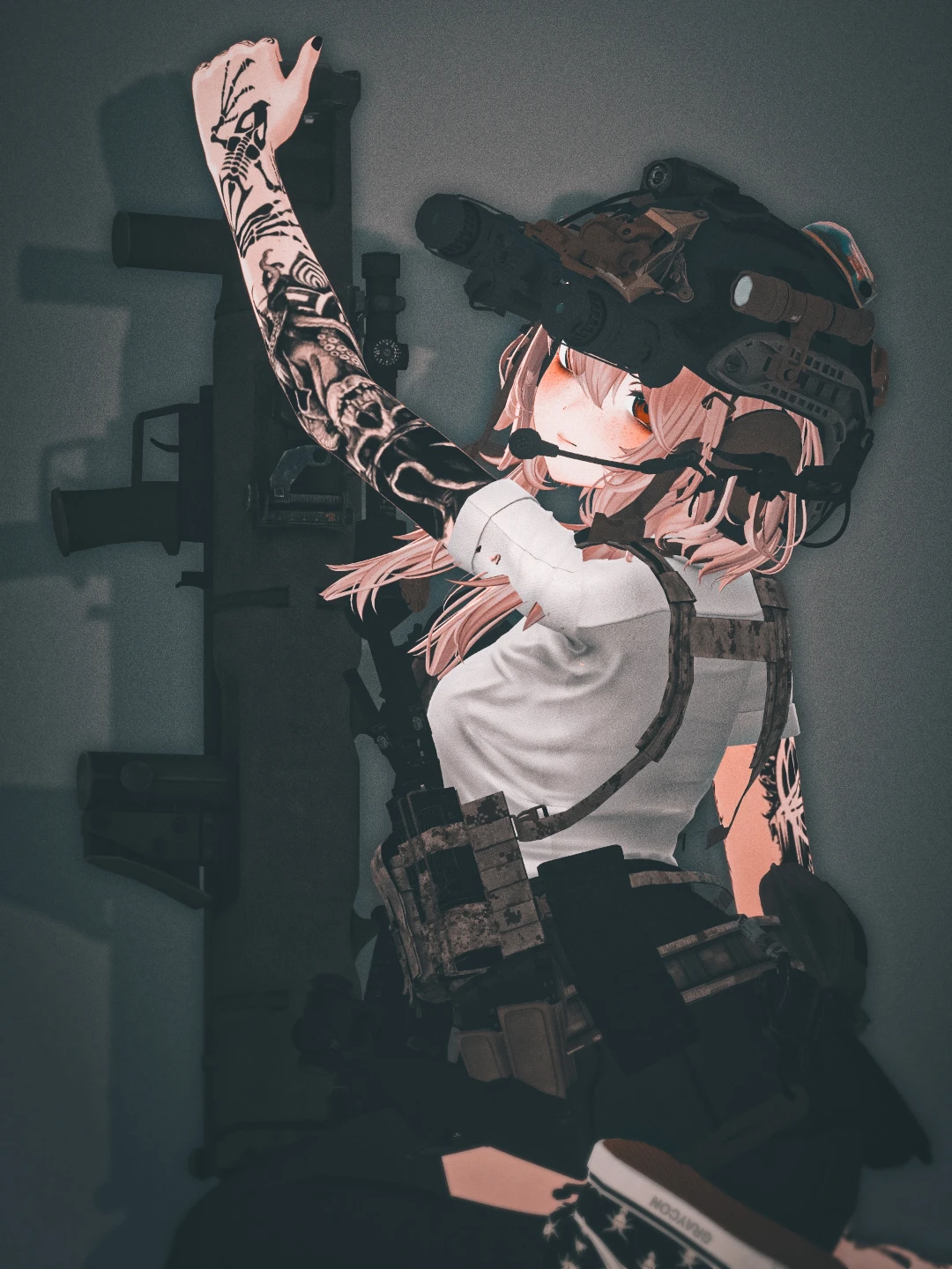 Talina Nikova (Spectrum 33 Ukrainian military intelligence) thumbnail