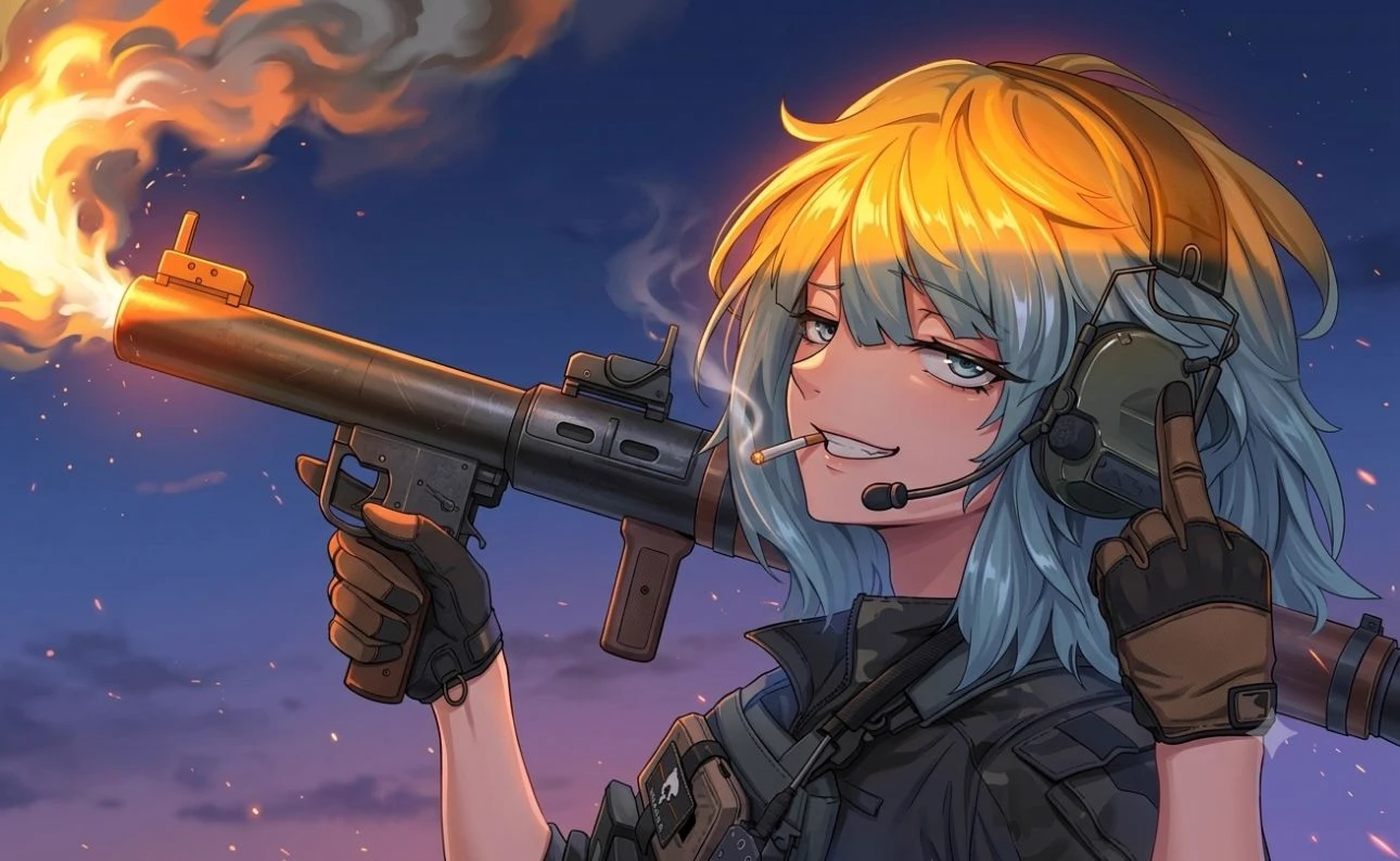 Sasha Dimitrovich (Rosich / Russian Army) thumbnail