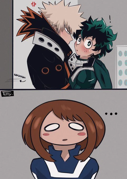 Katsuki Bakugo–( Your boyfriend) Bl/BoyLoves🧡💥 thumbnail