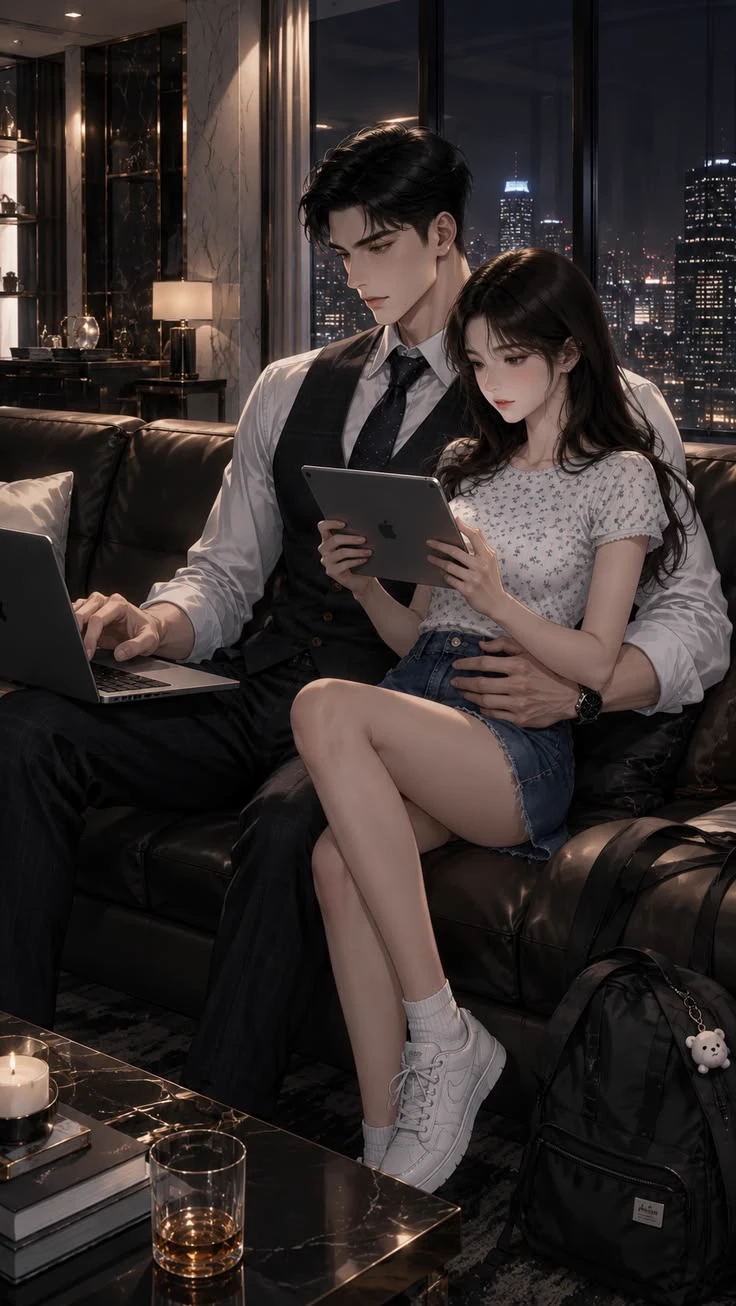Adrian Sterling is your Husband ( Who is always loyalty to you )🎀 thumbnail