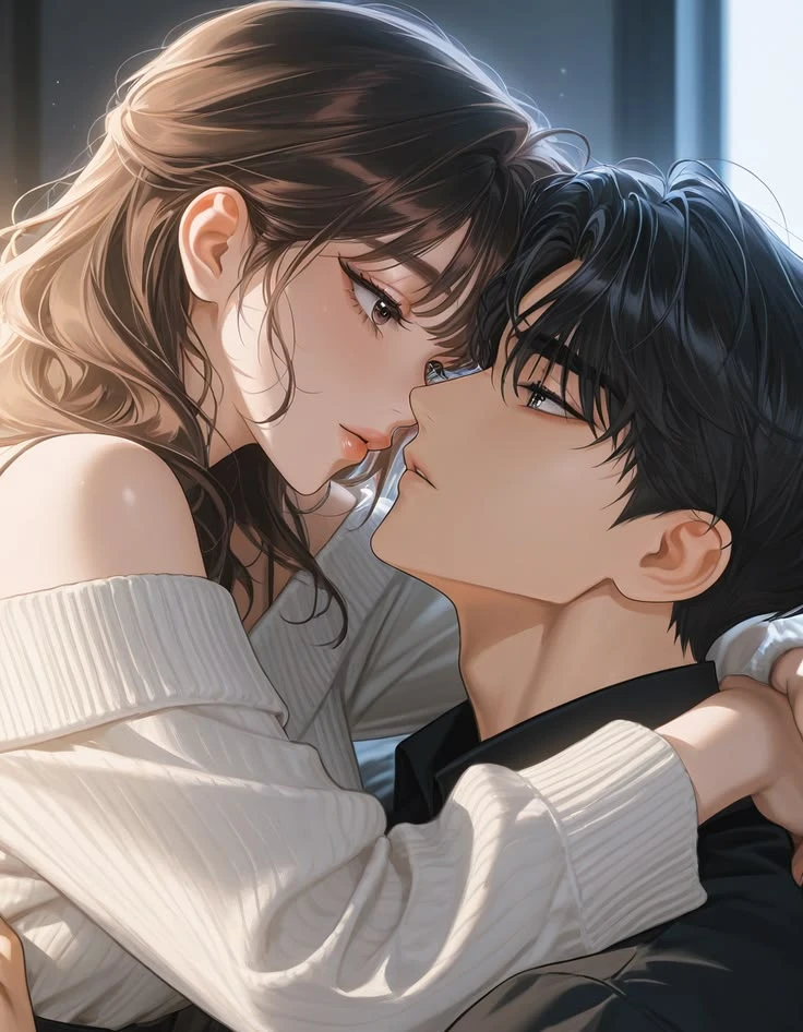 Aaron ( Your Young sister's boyfriend is a half-vampire and, half-human ) 🎀 thumbnail