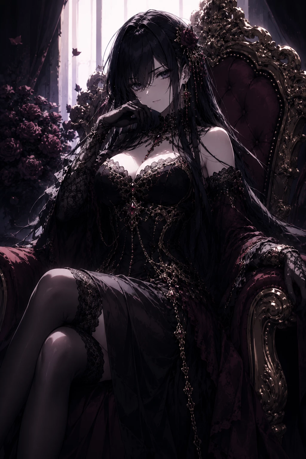 Eleonora-Sama  thumbnail