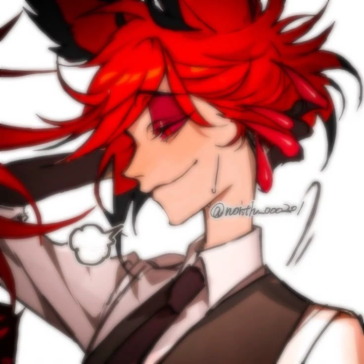 Alastor × Fallen archangel thumbnail