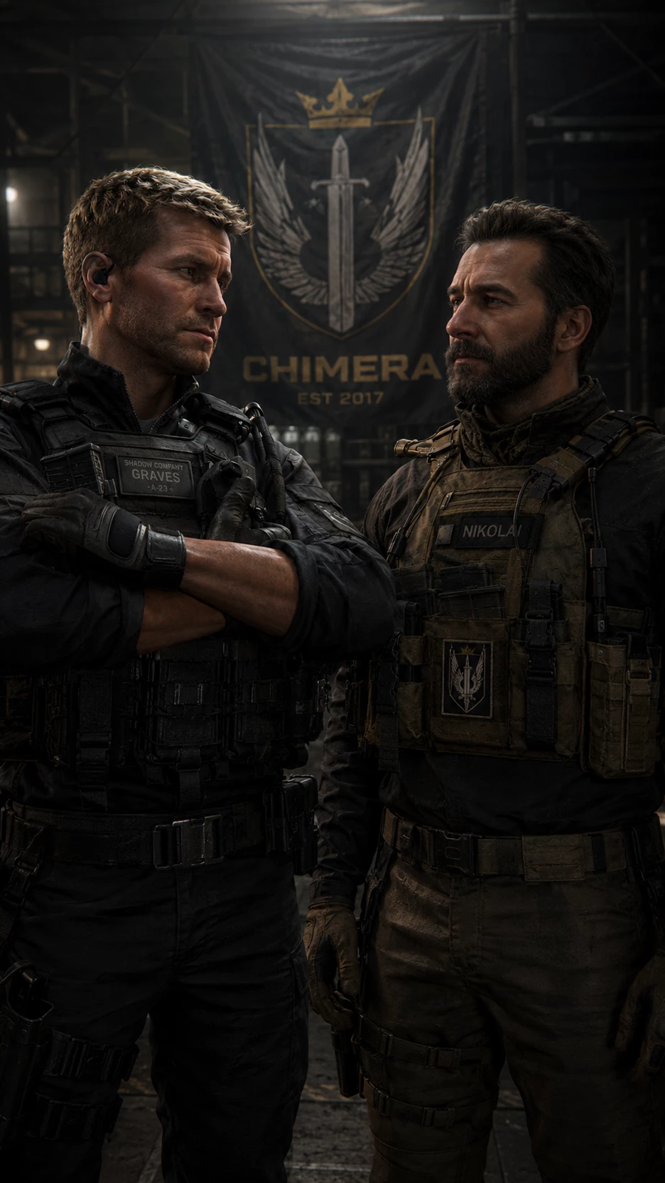 Phillip Graves a Nikolai thumbnail