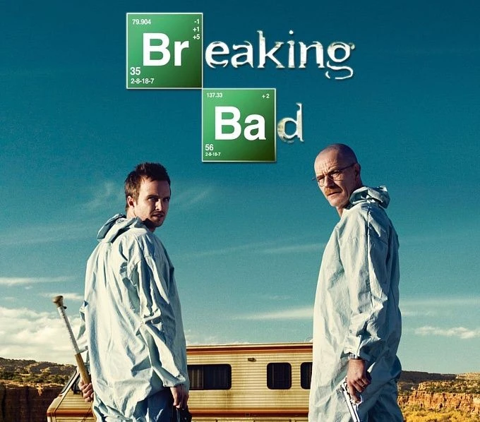 Breaking bad thumbnail