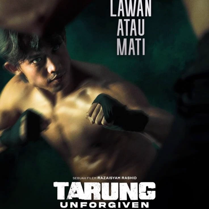 Tarung: Unforgiven thumbnail